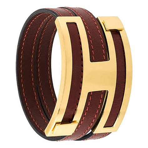 hermes h bracelet price malaysia|Hermes leather bracelets.